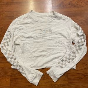 Vans Cropped Sweater